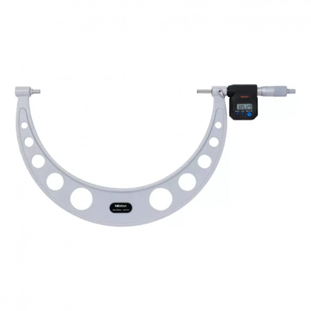 ดิจิตอลไมโครมิเตอร์ขนาดใหญ่ MITUTOYO Digital Outside Micrometers  Series 293  293 782 ยาว 12 13  300 325มิล
