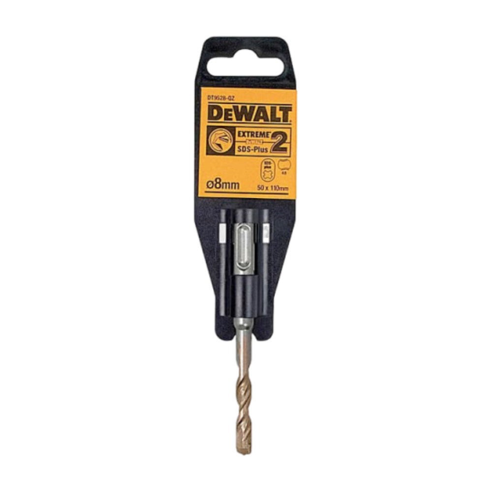 ดอกเจาะคอนกรีต SDS Plus Extreme 8x DEWALT DT9528 QZ 110 มม 