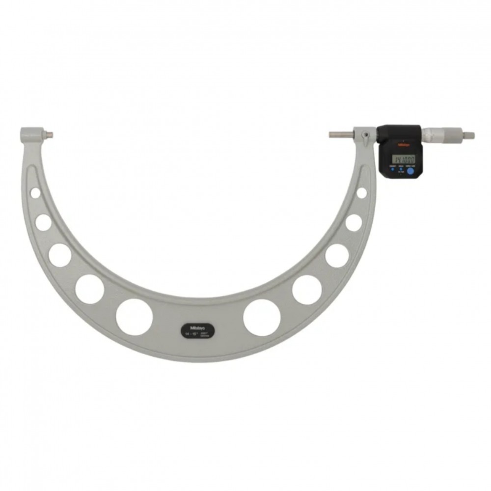 ดิจิตอลไมโครมิเตอร์ขนาดใหญ่ MITUTOYO Digital Outside Micrometers  Series 293  293 784 ยาว 14 15  350 375มิล