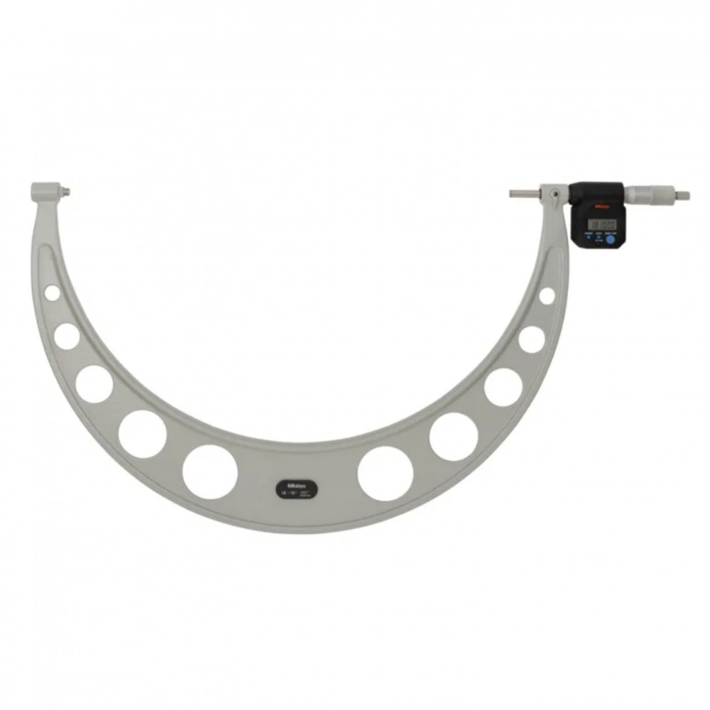 ดิจิตอลไมโครมิเตอร์ขนาดใหญ่ MITUTOYO Digital Outside Micrometers  Series 293  293 788 ยาว 18 19  450 475มิล