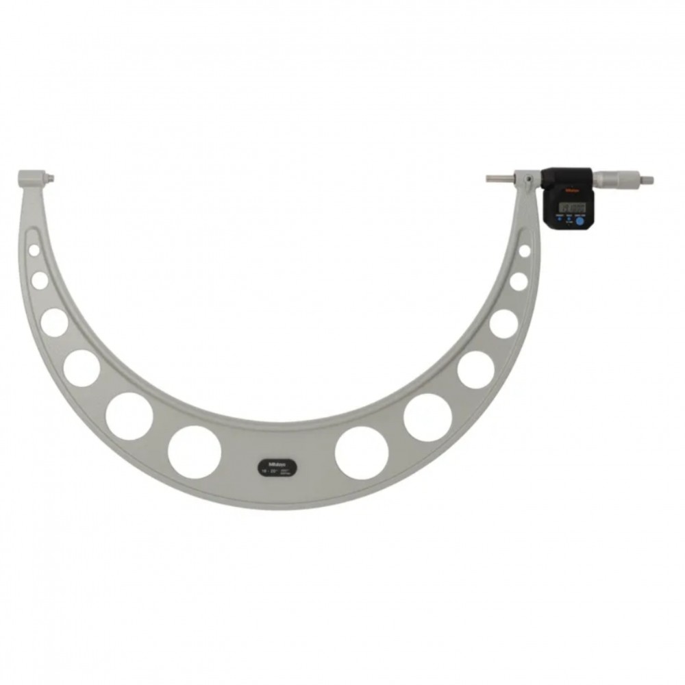 ดิจิตอลไมโครมิเตอร์ขนาดใหญ่ MITUTOYO Digital Outside Micrometers  Series 293  293 789 ยาว 19 20  475 500มิล
