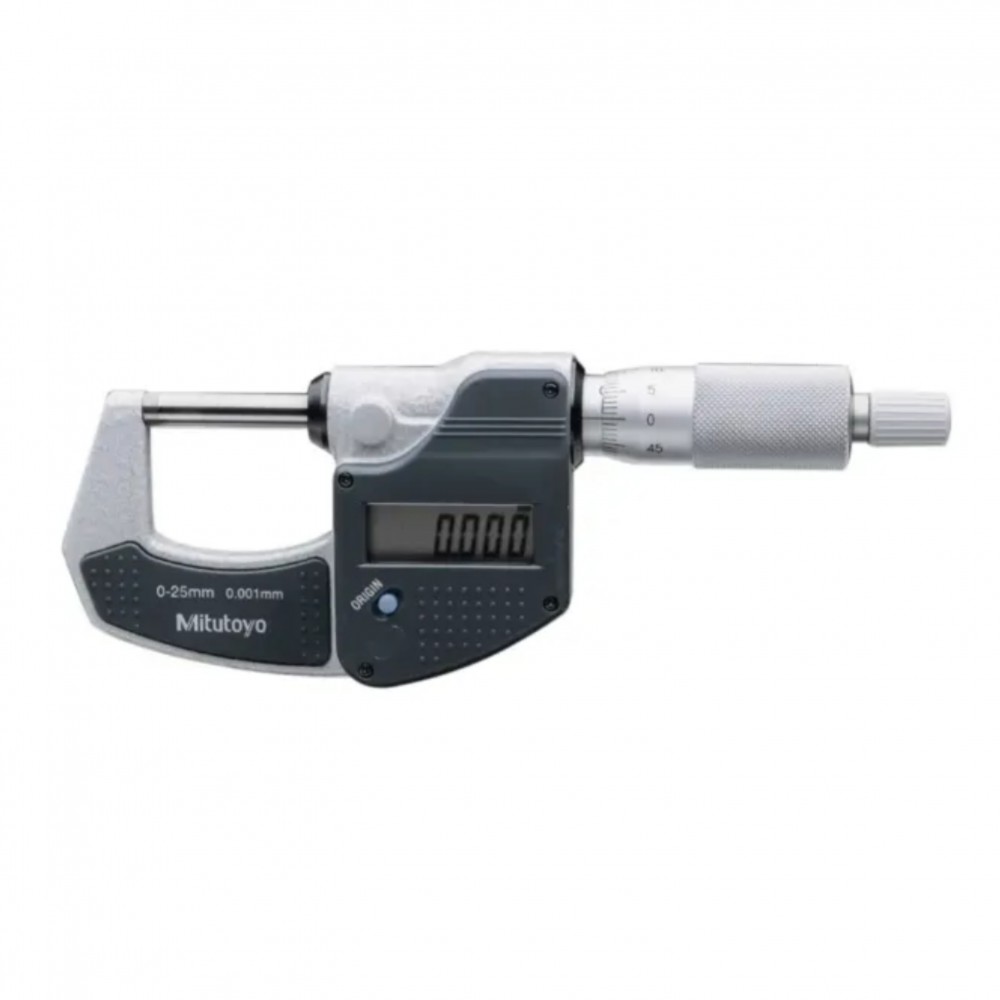 ดิจิตอลไมโครมิเตอร์แบบประหยัด MITUTOYO Digital Micrometers Economical Type 293 821 30