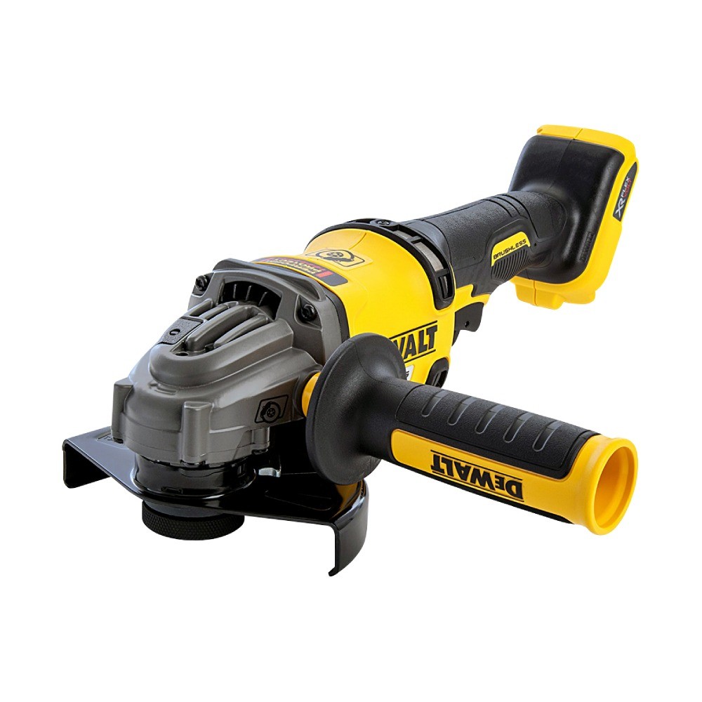 เคริ่องเจียร DEWALT DCG414N XJ 5 นิ้ว ไร้สายไร้แปรงถ่าน เครื่องเปล่า