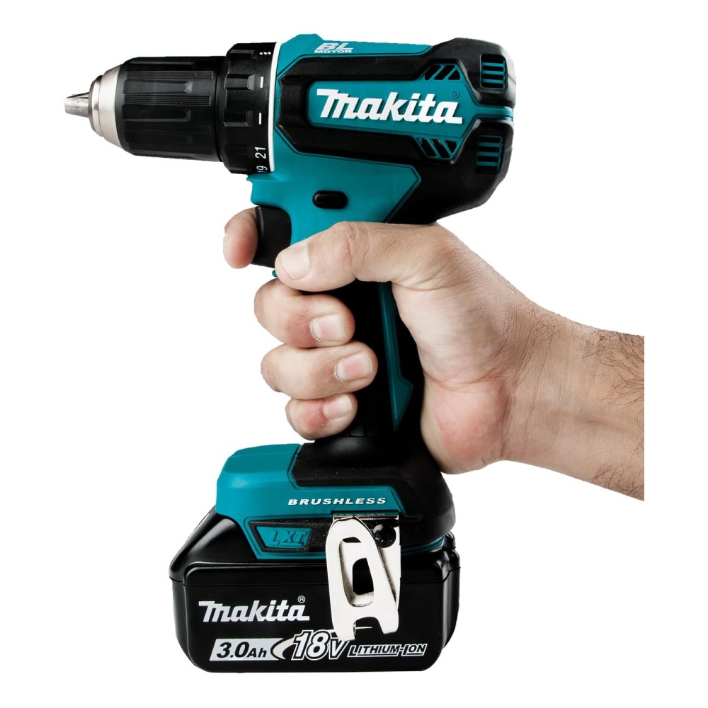 สว่านไขควงไร้สาย MAKITA DDF485Z 18V  ขนาด 1 2 นิ้ว  13 มิล   ตัวเปล่า 