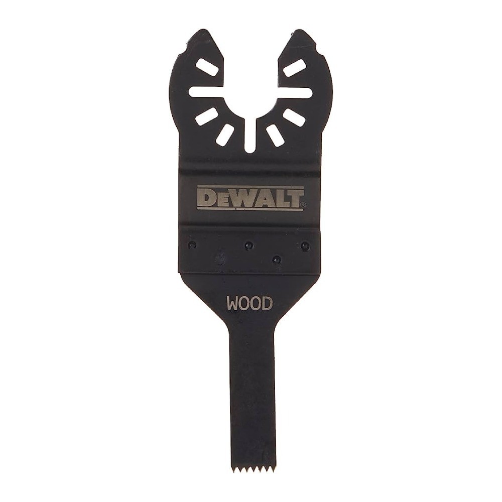 ใบมัลติทูล 10x DEWALT DWA4208 43 มม  12TPI HCS