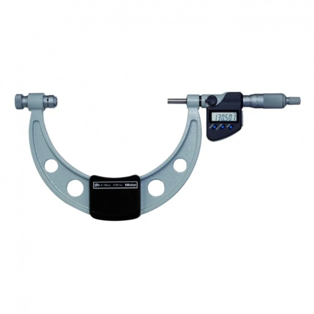 ดิจิตอลไมโครมิเตอร์แบบเปลี่ยนหัว MITUTOYO Digital Micrometers with Interchangeable Anvils 340 523 ขนาด 600 700มิล