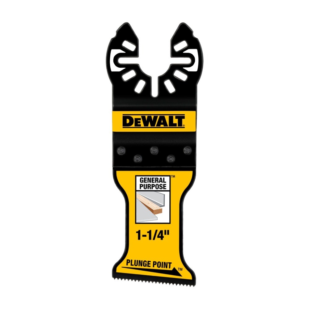 ใบตัดเครื่องมือสั่น 1 1 4 นิ้ว DEWALT DWA4258
