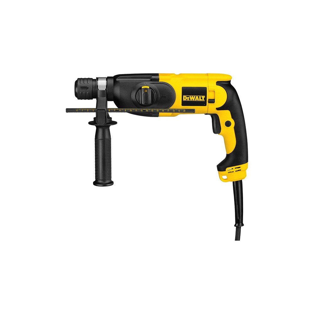 สว่านโรตารี่ DEWALT D25012K B1 22 มม   2ระบบ 650 วัตต์