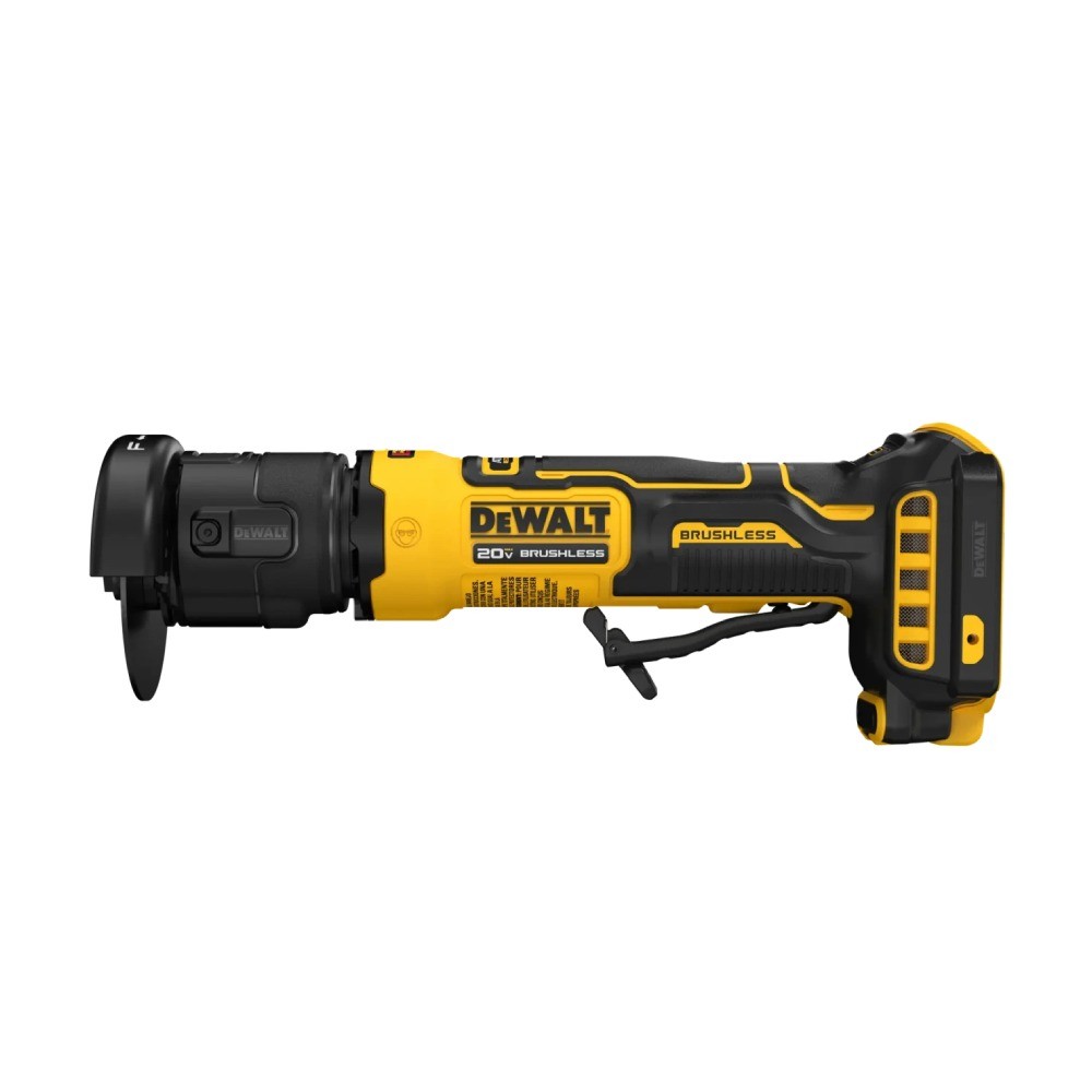 เครื่องเจียร์หัวตัด DEWALT DCG430B 3 นิ้ว 20V Max