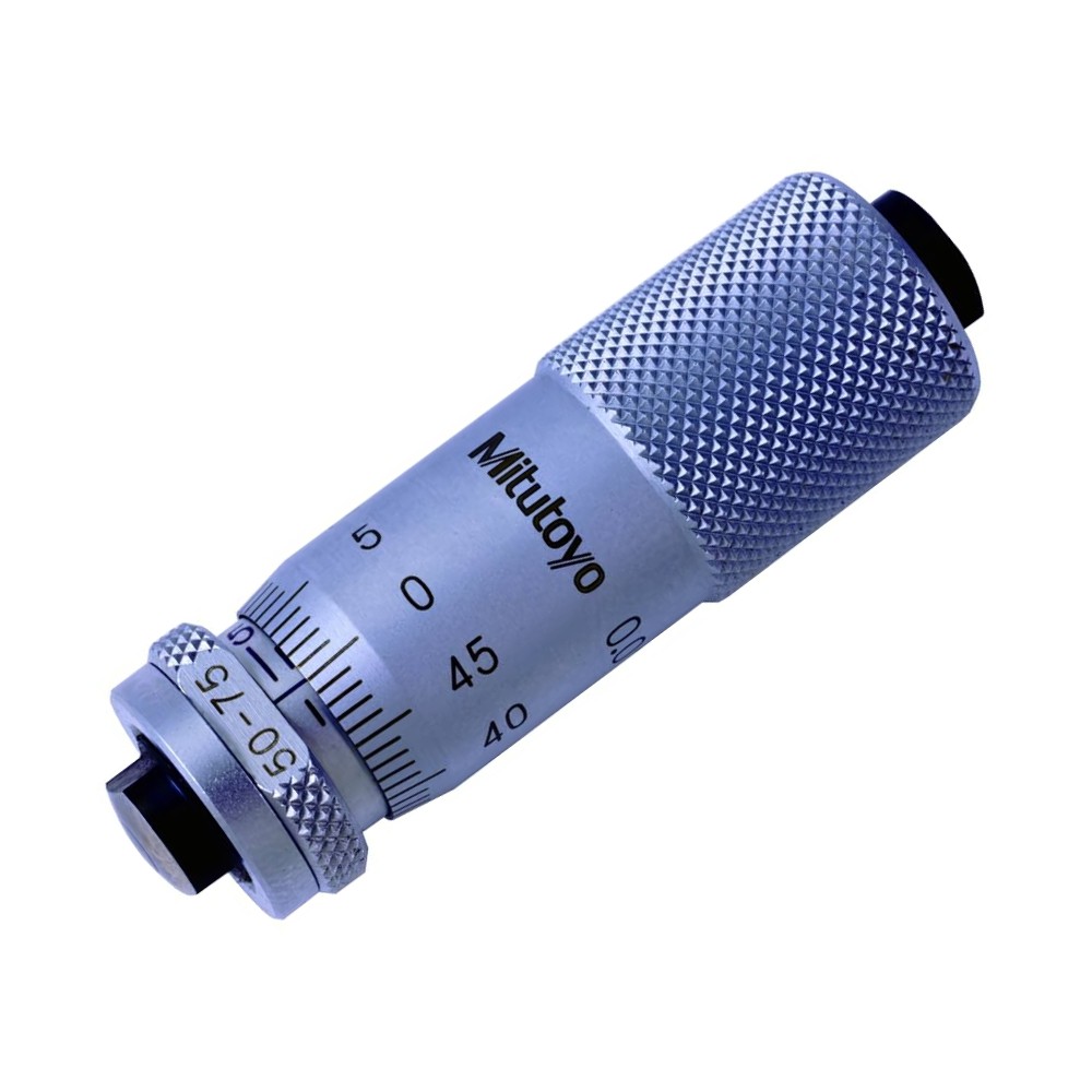 ไมโครมิเตอร์วัดใน MITUTOYO Tubular Inside Micrometers Single Rod Type 133 143 ขนาด 50 75มิล