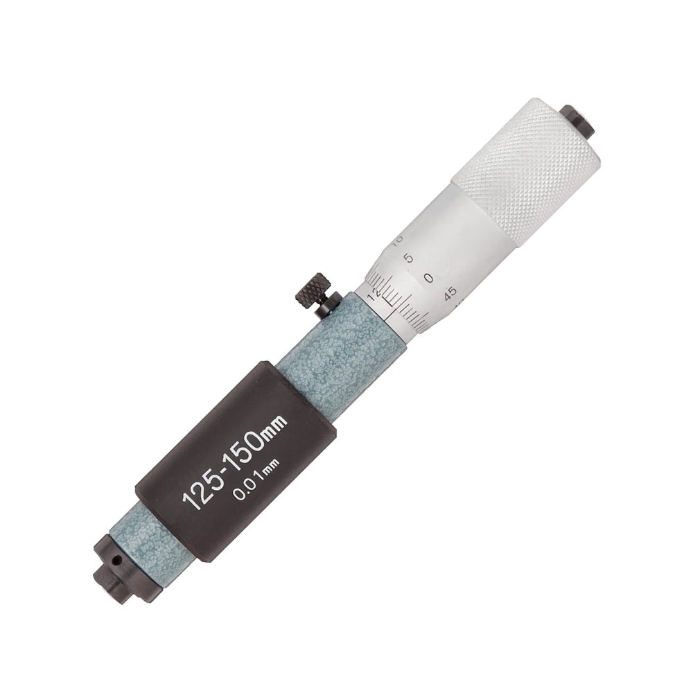 ไมโครมิเตอร์วัดใน MITUTOYO Tubular Inside Micrometers Single Rod Type 133 146 ขนาด 125 150มิล