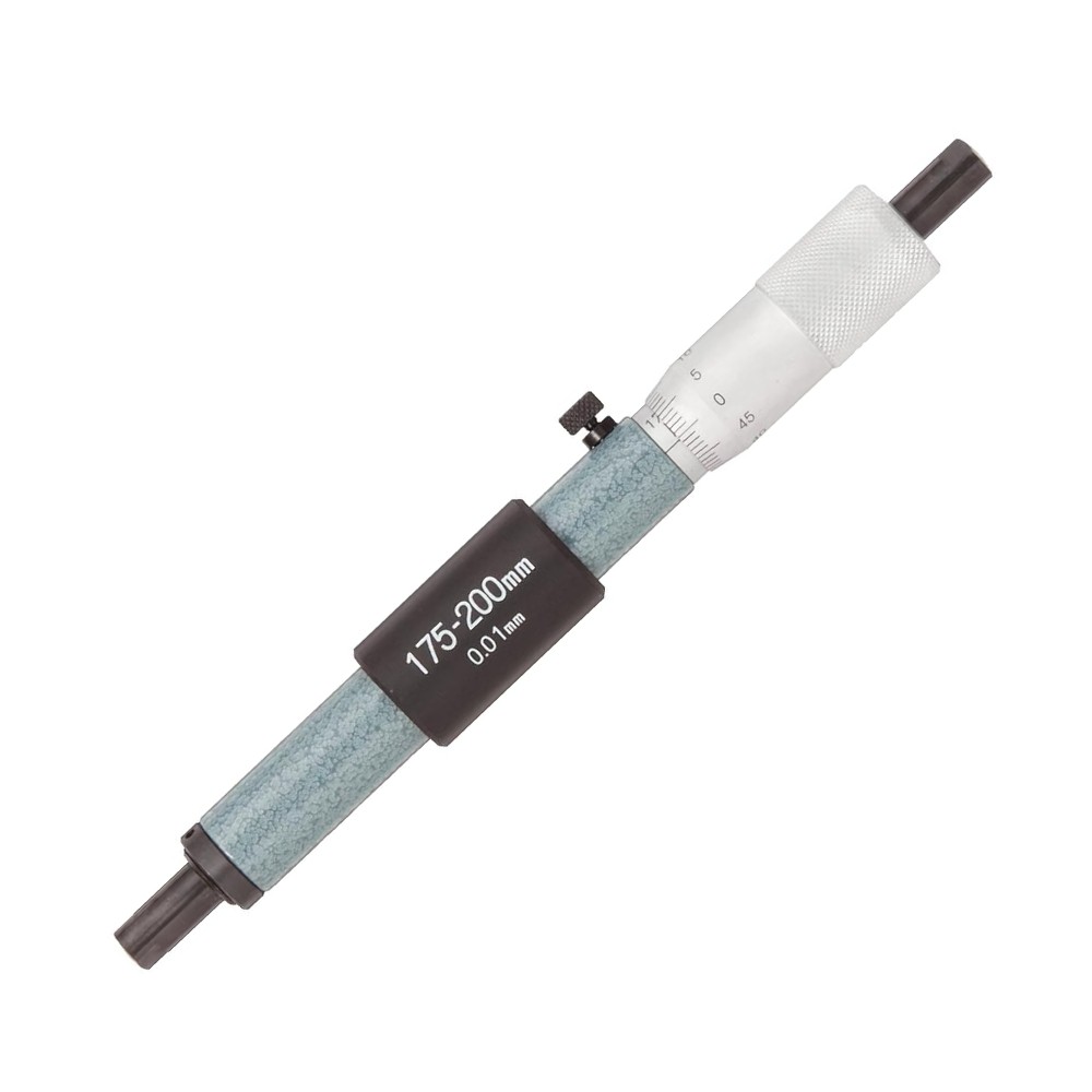 ไมโครมิเตอร์วัดใน MITUTOYO Tubular Inside Micrometers Single Rod Type 133 148 ขนาด 175 200มิล