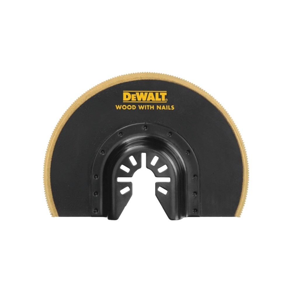 ใบมัลติทูล DEWALT DWA4213 100 มม  23T BiM Ti