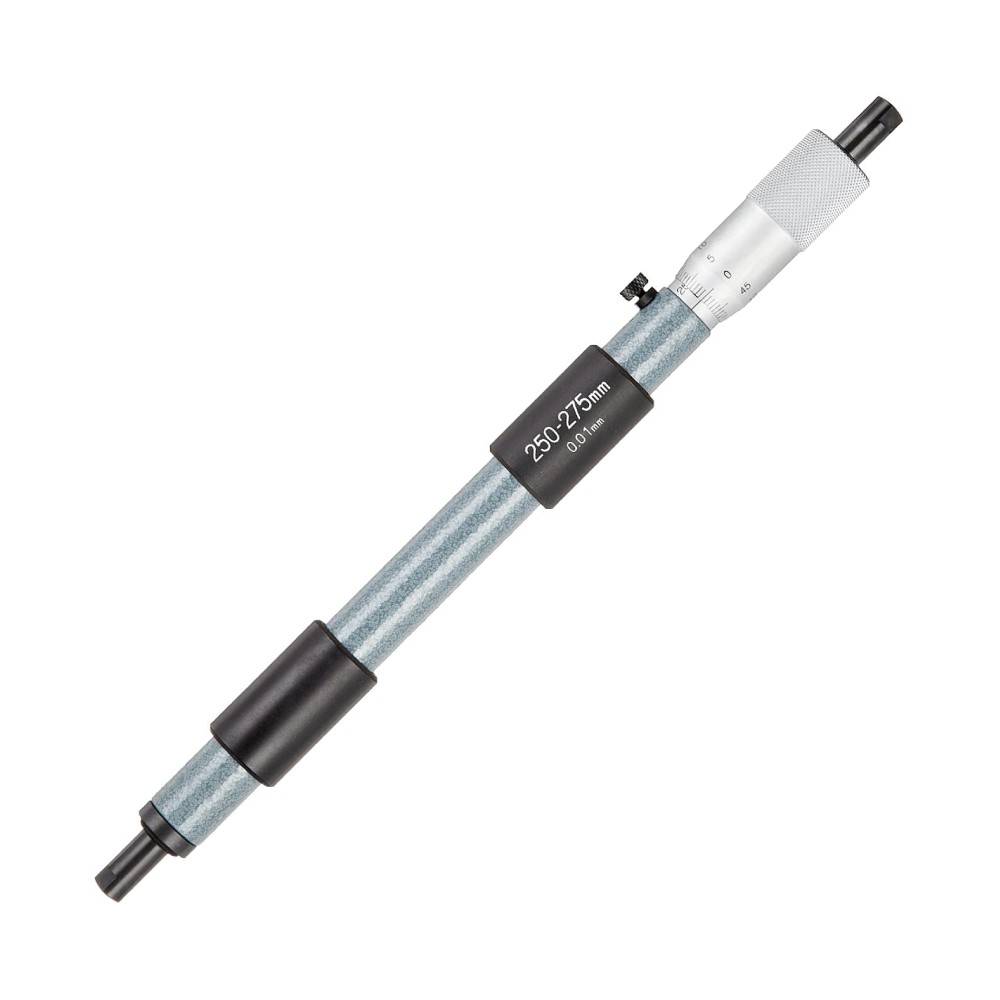 ไมโครมิเตอร์วัดใน MITUTOYO Tubular Inside Micrometers Single Rod Type 133 151 ขนาด 250 275มิล