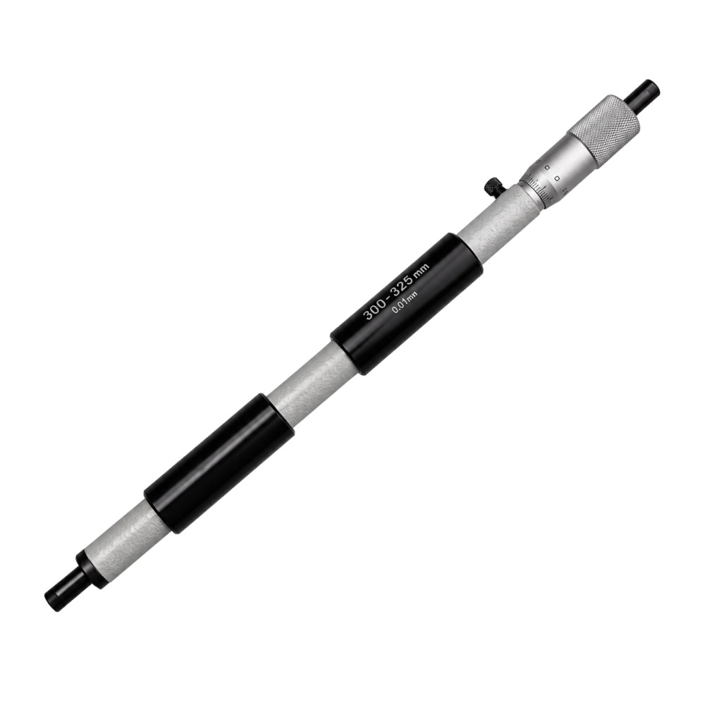 ไมโครมิเตอร์วัดใน MITUTOYO Tubular Inside Micrometers Single Rod Type 133 153 ขนาด 300 325มิล