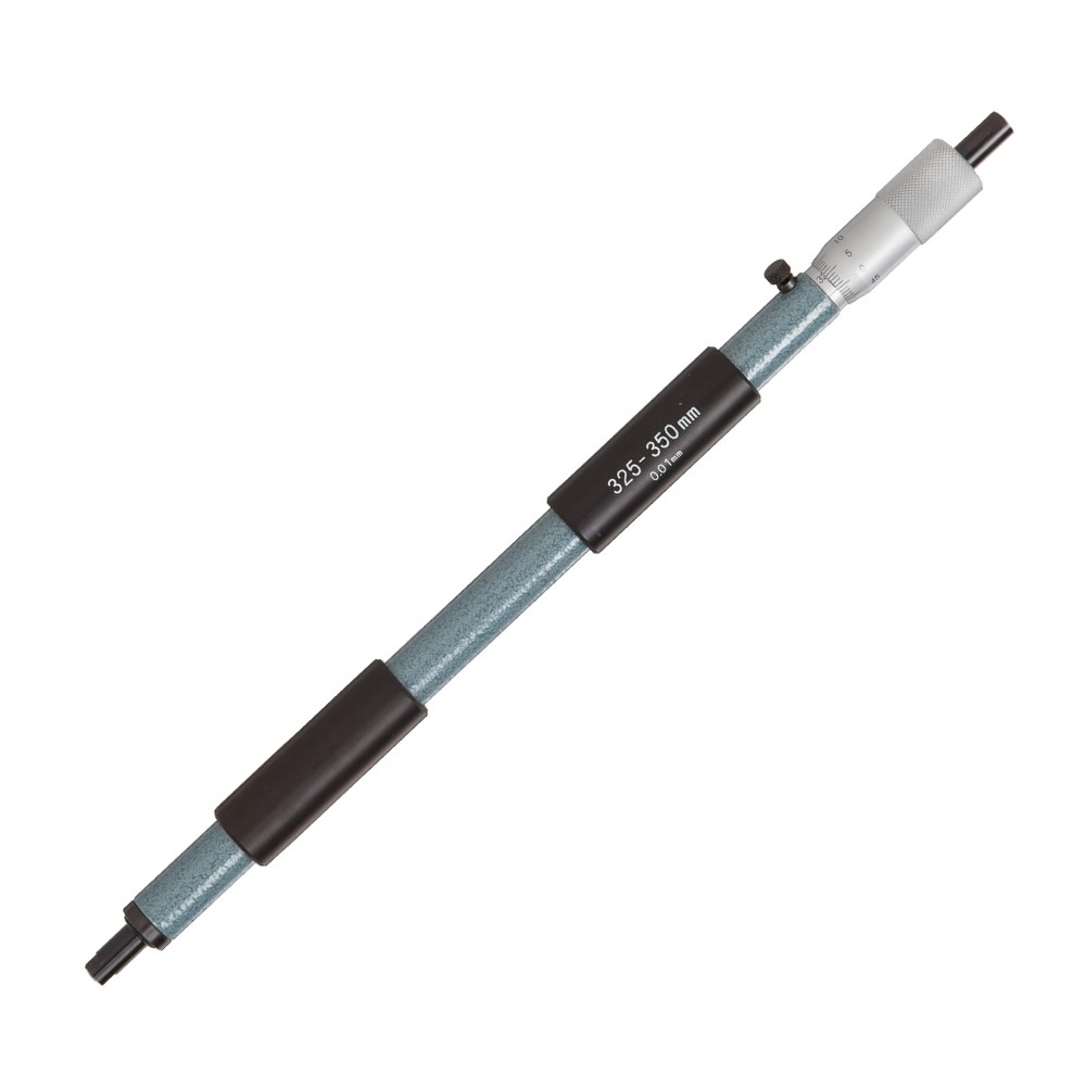 ไมโครมิเตอร์วัดใน MITUTOYO Tubular Inside Micrometers Single Rod Type 133 154 ขนาด 325 350มิล