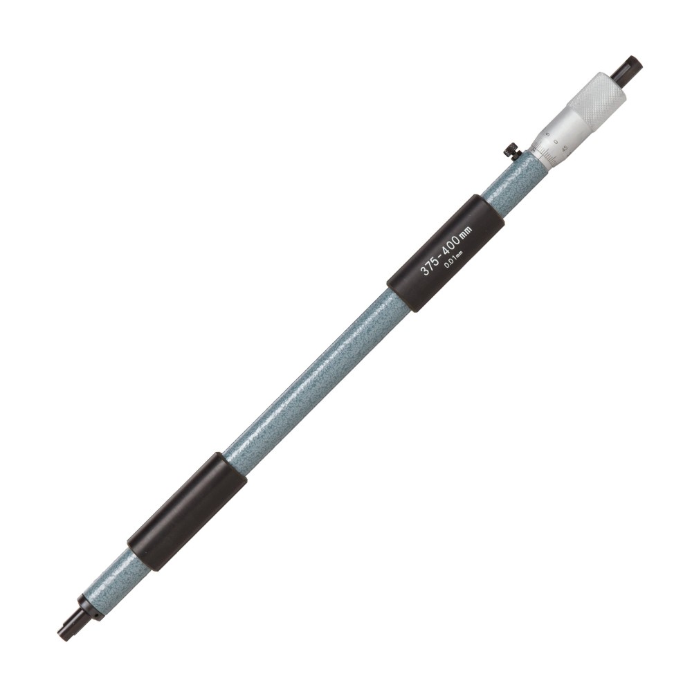 ไมโครมิเตอร์วัดใน MITUTOYO Tubular Inside Micrometers Single Rod Type 133 156 ขนาด 375 400มิล