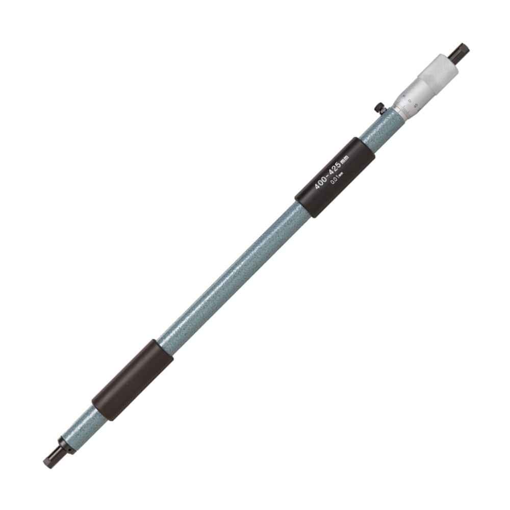 ไมโครมิเตอร์วัดใน MITUTOYO Tubular Inside Micrometers Single Rod Type 133 157 ขนาด 400 425มิล
