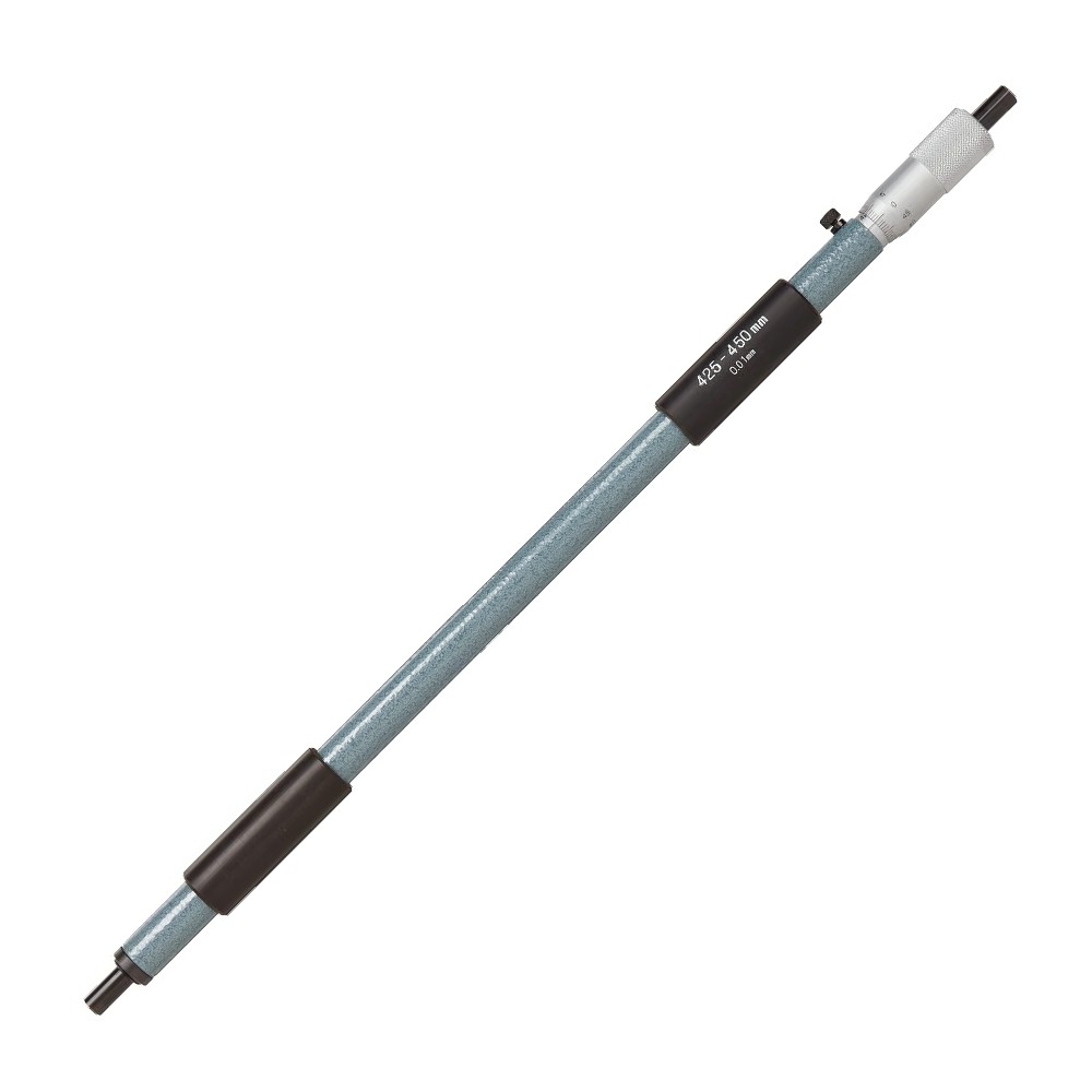 ไมโครมิเตอร์วัดใน MITUTOYO Tubular Inside Micrometers Single Rod Type 133 158 ขนาด 425 450มิล