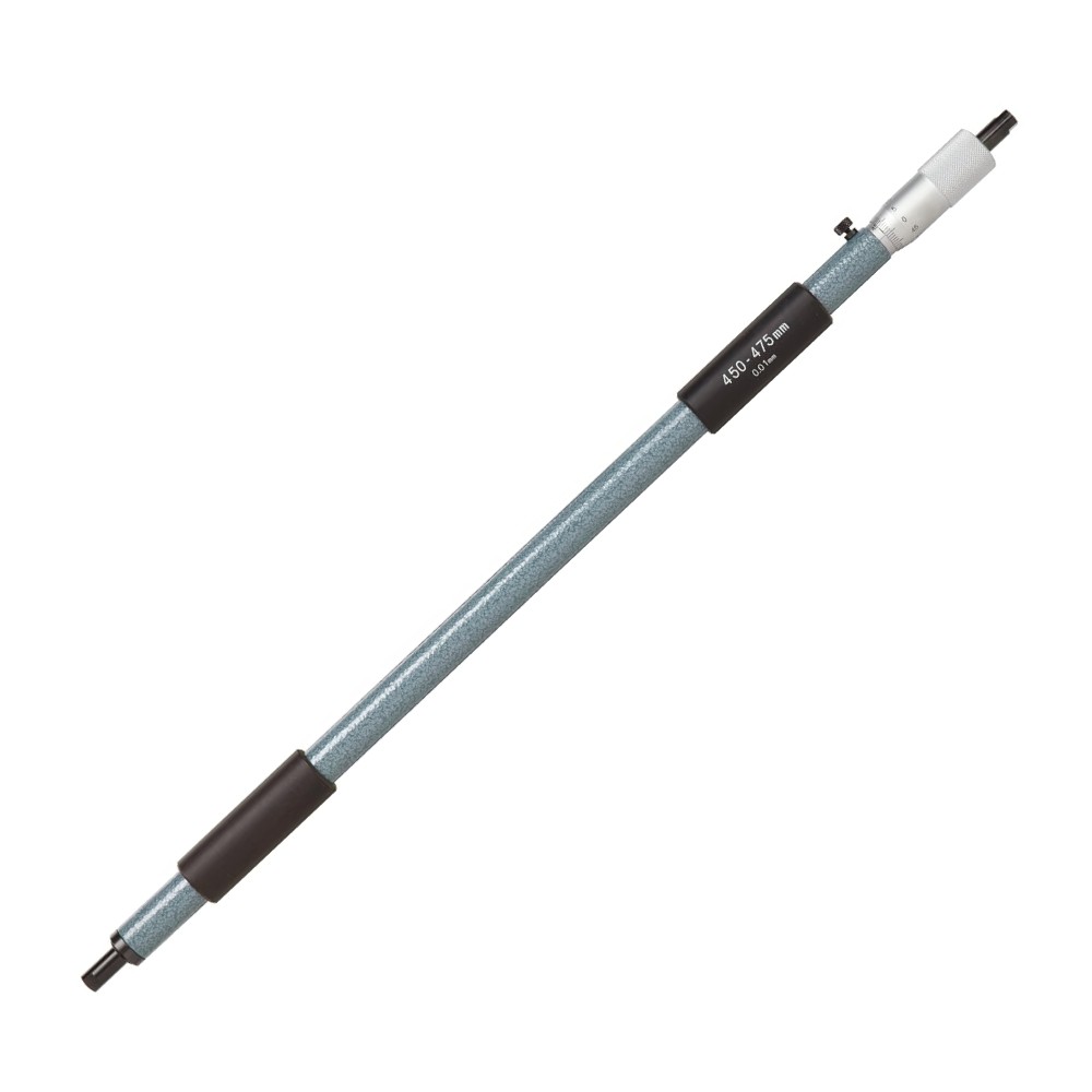ไมโครมิเตอร์วัดใน MITUTOYO Tubular Inside Micrometers Single Rod Type 133 159 ขนาด 450 475มิล