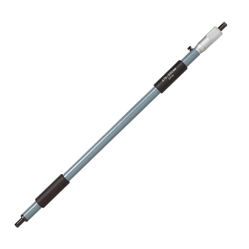 ไมโครมิเตอร์วัดใน MITUTOYO Tubular Inside Micrometers Single Rod Type 133 160 ขนาด 475 500มิล