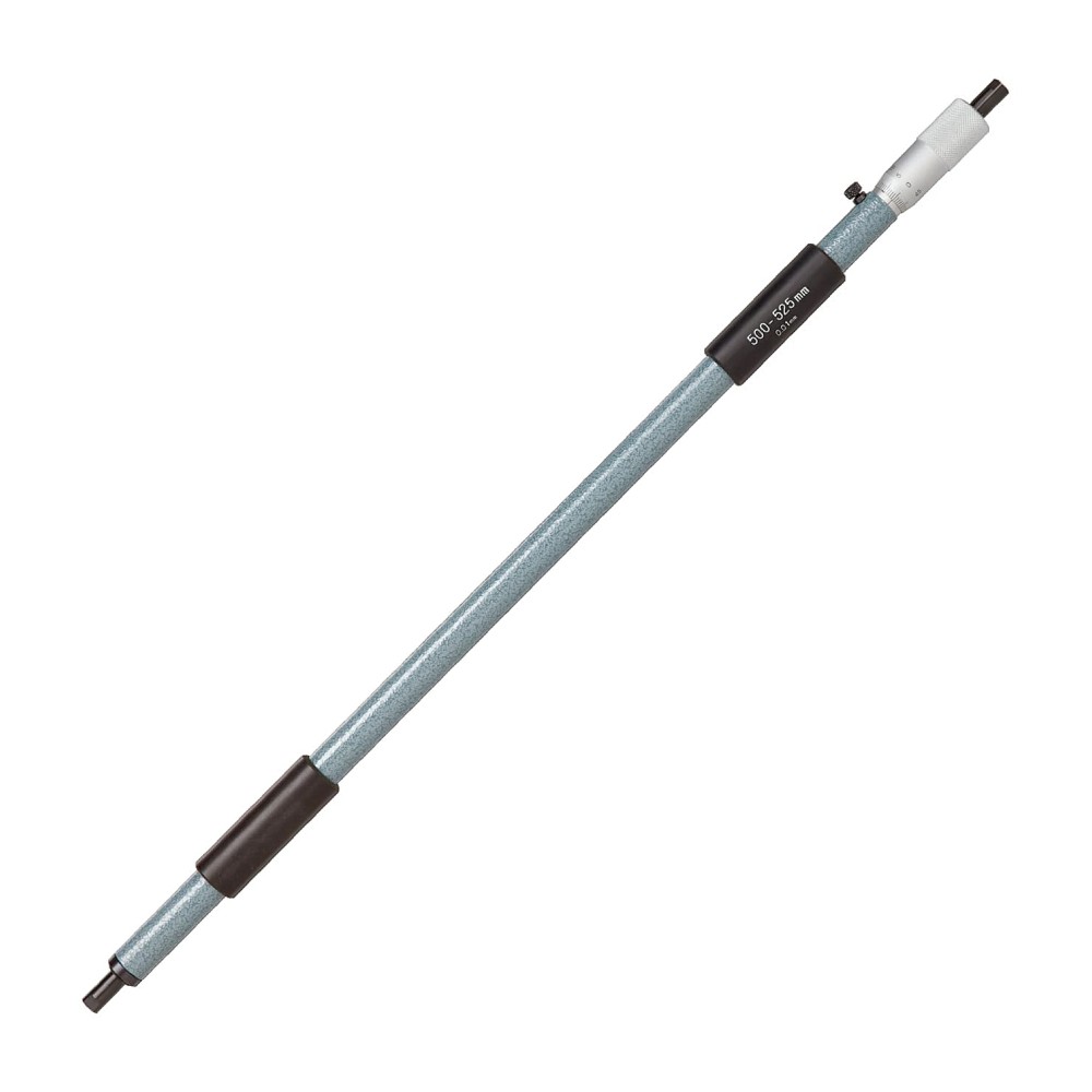 ไมโครมิเตอร์วัดใน MITUTOYO Tubular Inside Micrometers Single Rod Type 133 161 ขนาด 500 525มิล
