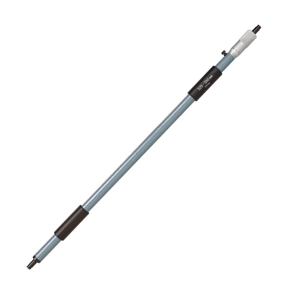 ไมโครมิเตอร์วัดใน MITUTOYO Tubular Inside Micrometers Single Rod Type 133 162 ขนาด 525 550มิล