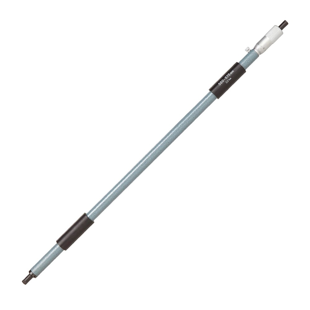 ไมโครมิเตอร์วัดใน MITUTOYO Tubular Inside Micrometers Single Rod Type 133 163 ขนาด 550 575มิล