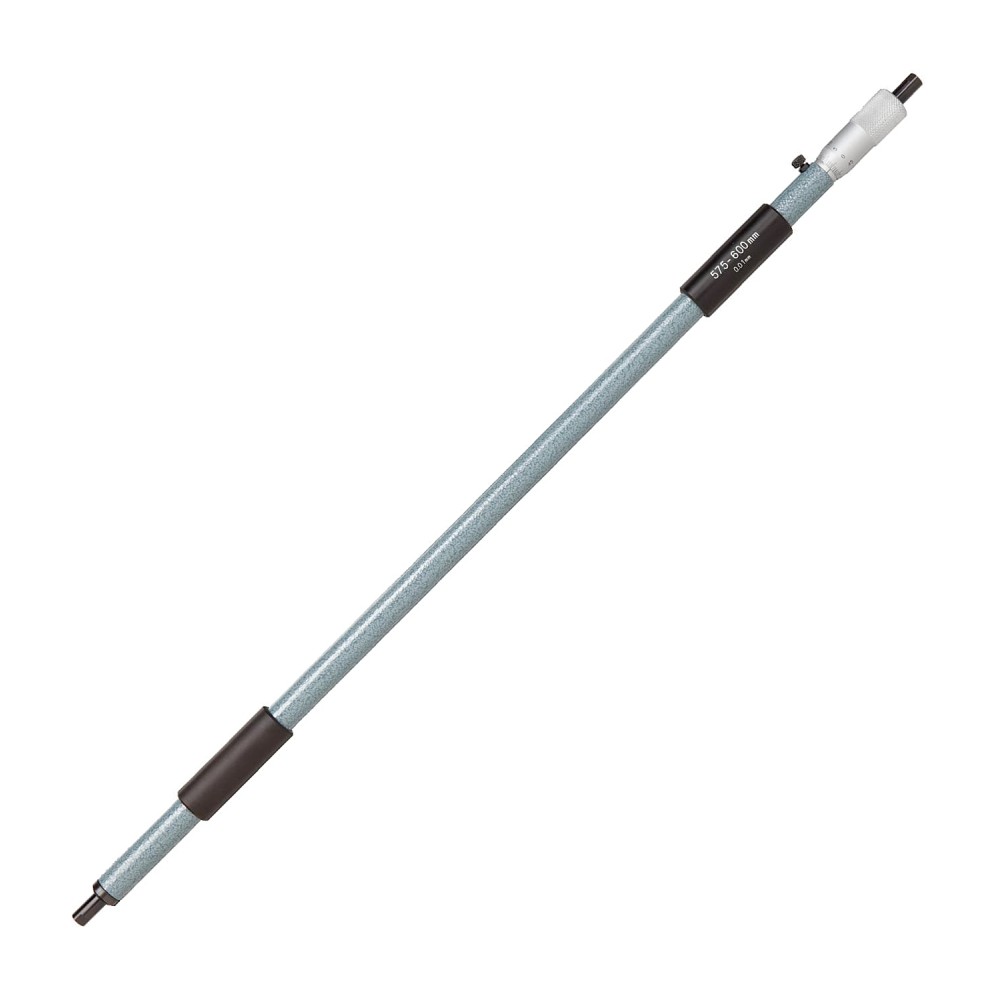 ไมโครมิเตอร์วัดใน MITUTOYO Tubular Inside Micrometers Single Rod Type 133 164 ขนาด 575 600มิล