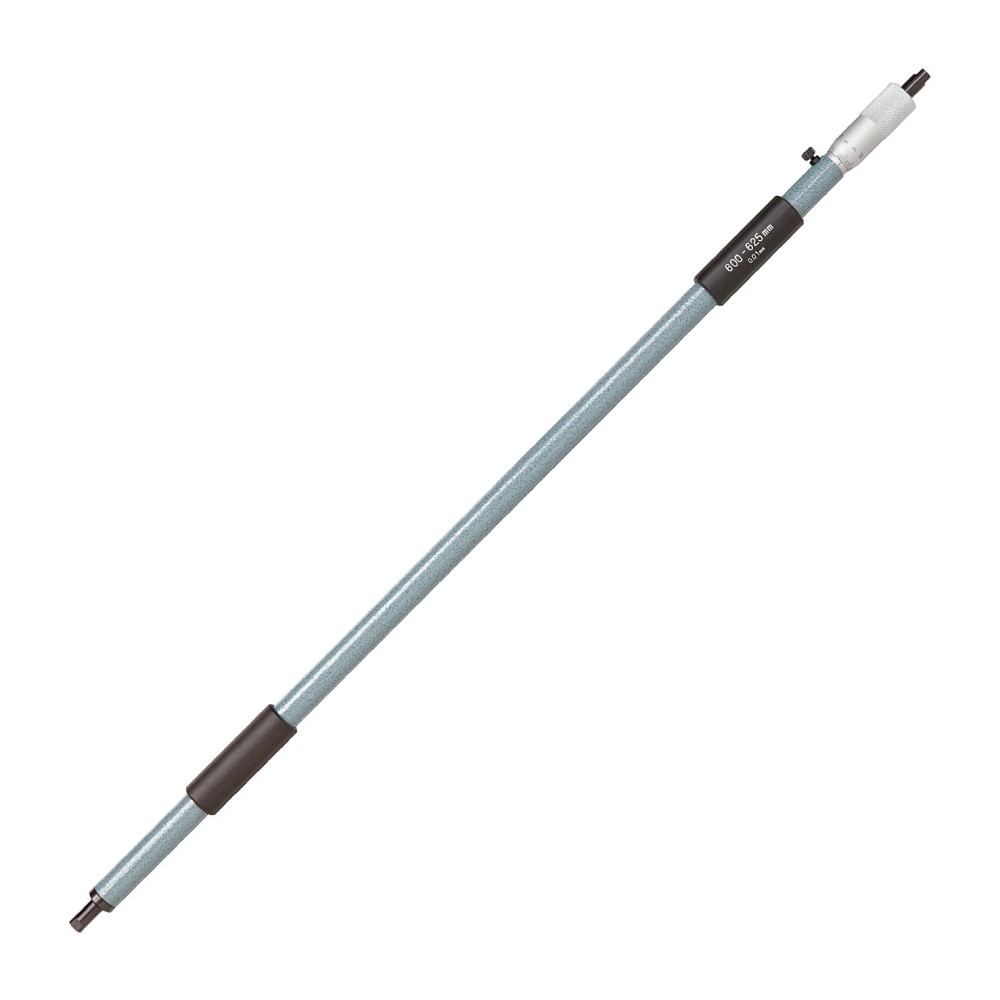 ไมโครมิเตอร์วัดใน MITUTOYO Tubular Inside Micrometers Single Rod Type 133 165 ขนาด 600 625มิล
