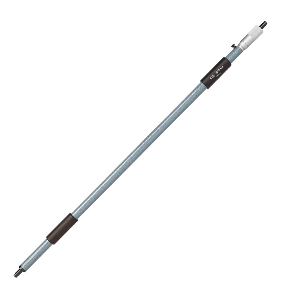 ไมโครมิเตอร์วัดใน MITUTOYO Tubular Inside Micrometers Single Rod Type 133 166 ขนาด 625 650มิล