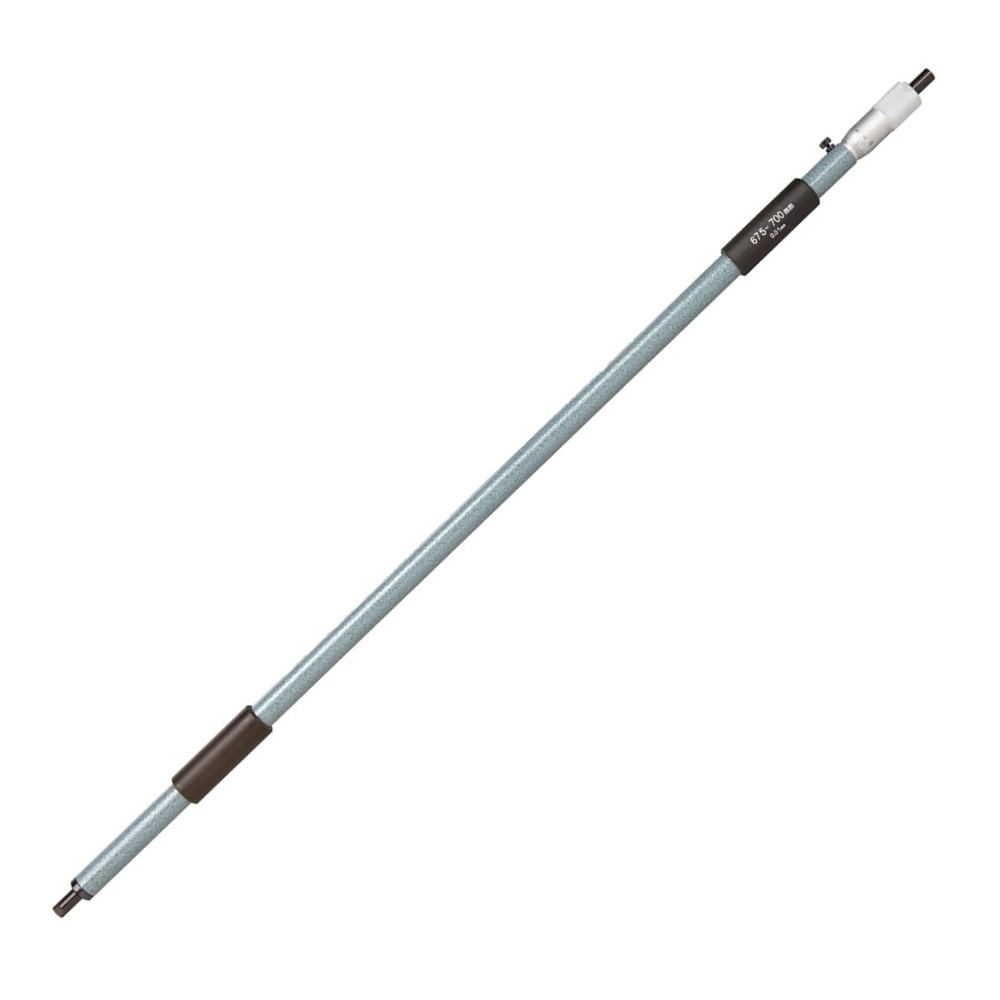 ไมโครมิเตอร์วัดใน MITUTOYO Tubular Inside Micrometers Single Rod Type 133 168 ขนาด 675 700มิล