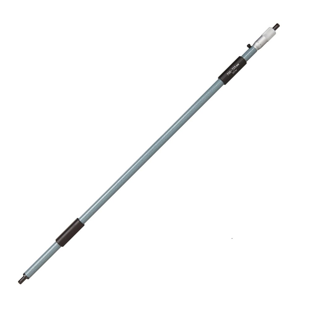 ไมโครมิเตอร์วัดใน MITUTOYO Tubular Inside Micrometers Single Rod Type 133 169 ขนาด 700 725มิล