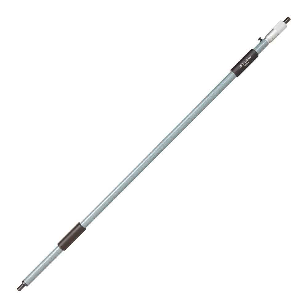 ไมโครมิเตอร์วัดใน MITUTOYO Tubular Inside Micrometers Single Rod Type 133 171 ขนาด 750 775มิล