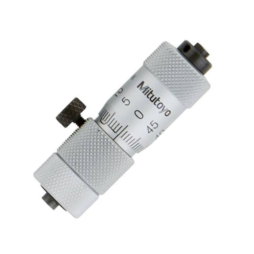 ไมโครมิเตอร์วัดใน MITUTOYO Tubular Inside Micrometers Extension Rod Type  Series 137  137 011 ขนาด 50 63มิล  Main Unit 