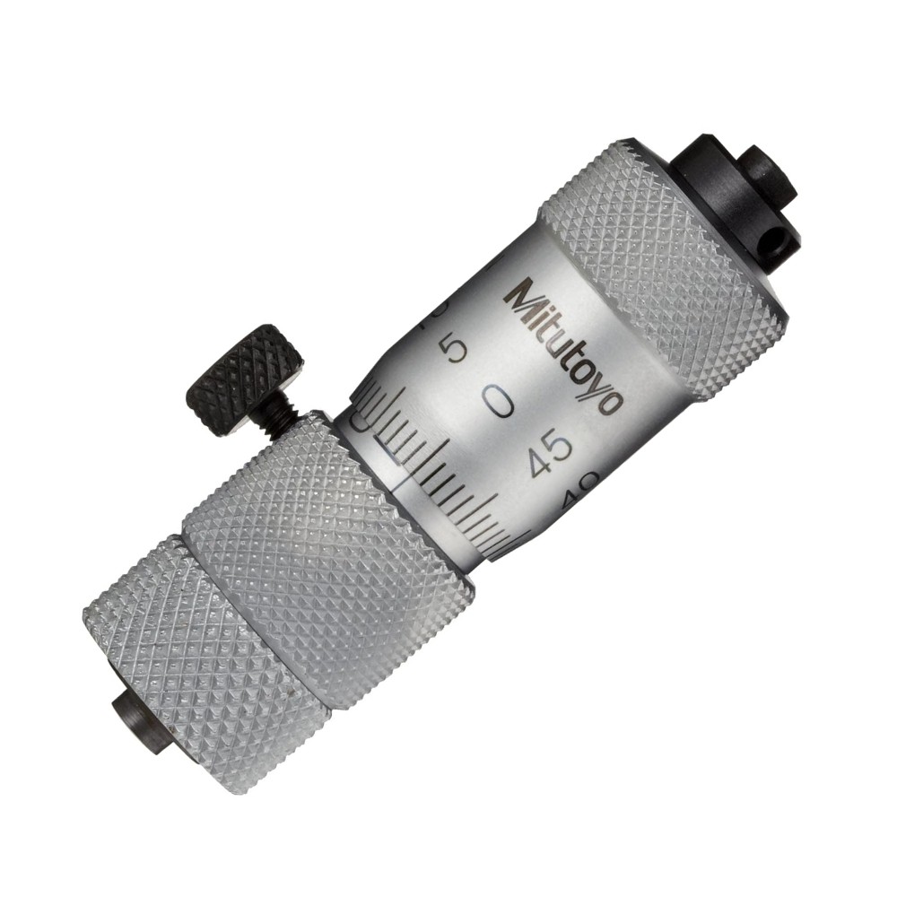 ไมโครมิเตอร์วัดใน MITUTOYO Tubular Inside Micrometers Extension Rod Type  Series 137  137 013 ขนาด 50 63มิล  Main Unit 