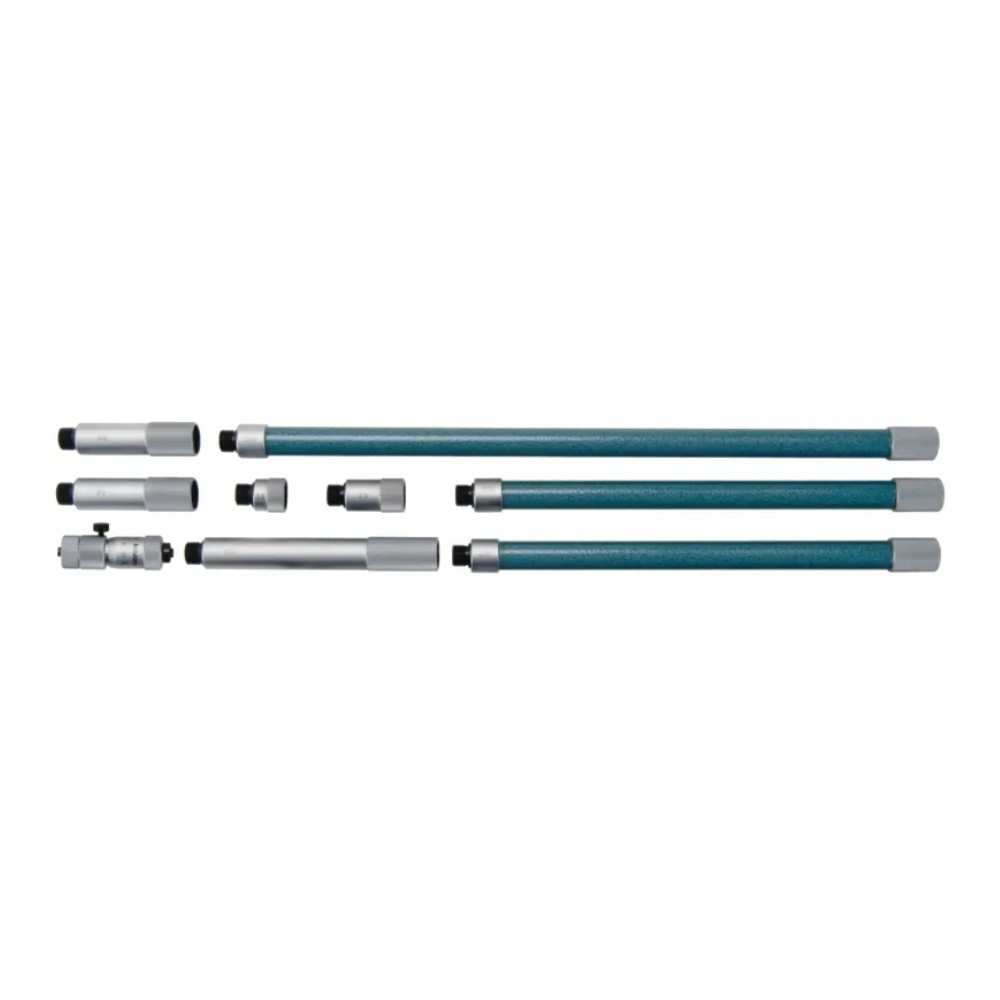 ไมโครมิเตอร์วัดใน MITUTOYO Tubular Inside Micrometers Extension Rod Type  Series 137  137 204 ขนาด 50 1000มิล