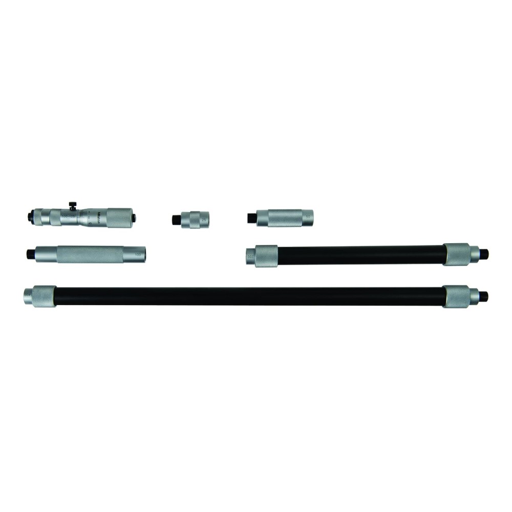 ไมโครมิเตอร์วัดใน MITUTOYO Tubular Inside Micrometers Extension Pipe Type  Series 139  139 174 ขนาด 100 900มิล
