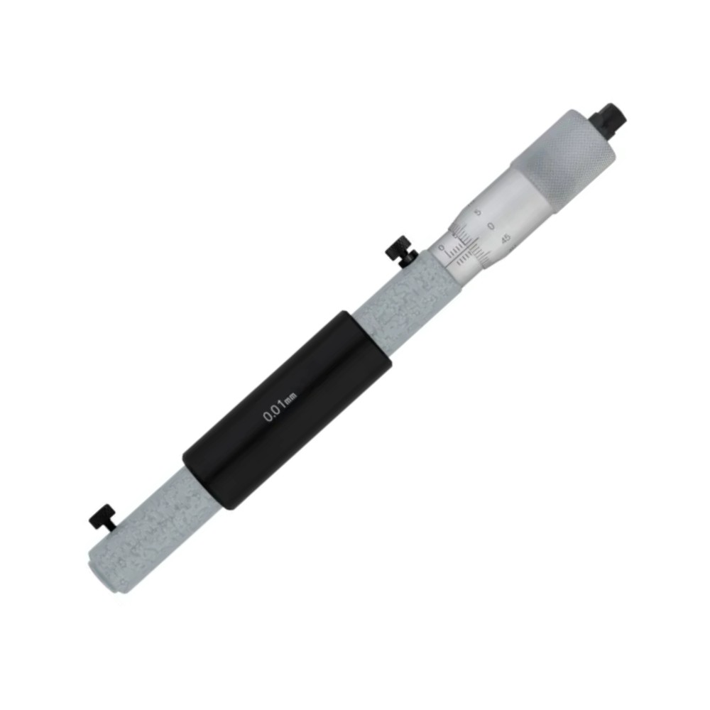 ไมโครมิเตอร์วัดใน MITUTOYO Inside Micrometers Interchangeable Rod Type  Series 141  141 009 ขนาด 200 225มิล