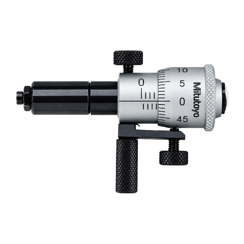 ไมโครมิเตอร์วัดใน MITUTOYO Inside Micrometers Interchangeable Rod Type  Series 141  141 011 ขนาด 200 225มิล  คาร์ไบด์ 