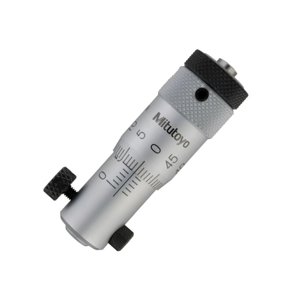 ไมโครมิเตอร์วัดใน MITUTOYO Inside Micrometers Interchangeable Rod Type  Series 141  141 025 ขนาด 50 63มิล
