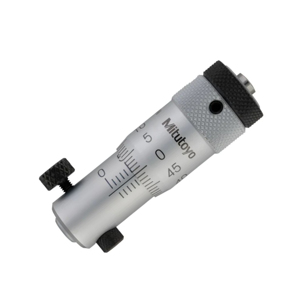 ไมโครมิเตอร์วัดใน MITUTOYO Inside Micrometers Interchangeable Rod Type  Series 141  141 027 ขนาด 50 63มิล  คาร์ไบด์ 