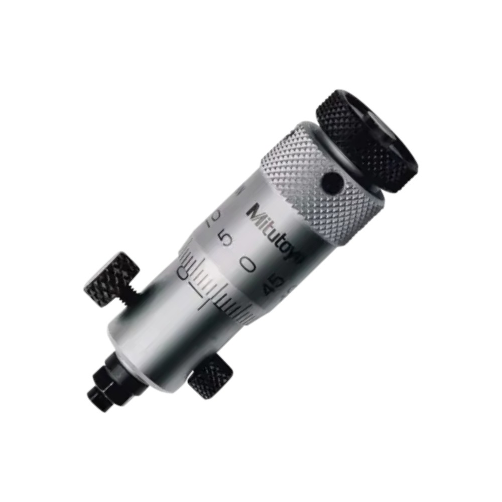 ไมโครมิเตอร์วัดใน MITUTOYO Inside Micrometers Interchangeable Rod Type  Series 141  141 205 ขนาด 50 200มิล