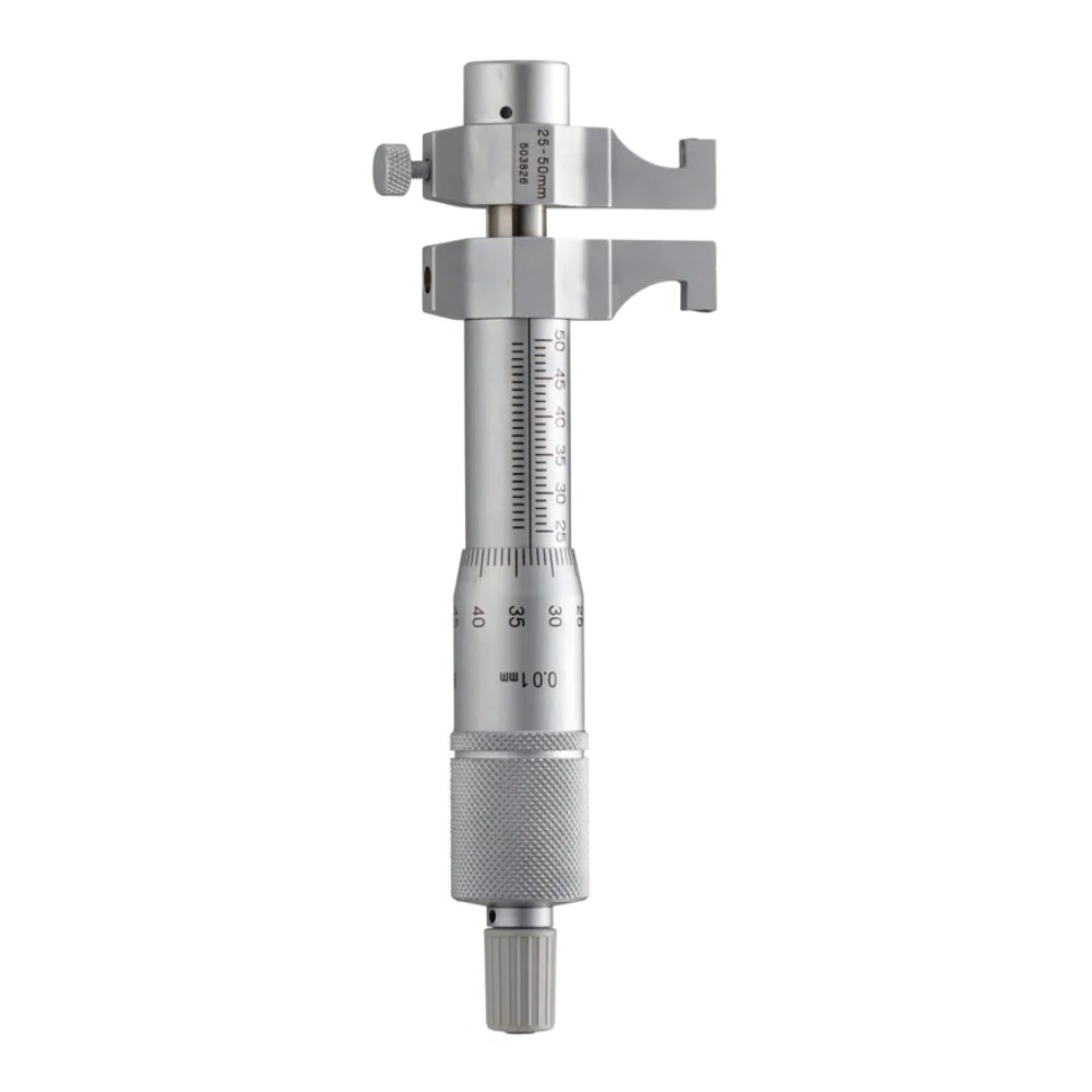 ไมโครมิเตอร์วัดใน มีให้เลือก 8 ขนาด ขนาดตั้งแต่ 5 200มิล MITUTOYO Inside Micrometers Caliper Type Size 5 200mm  145 186