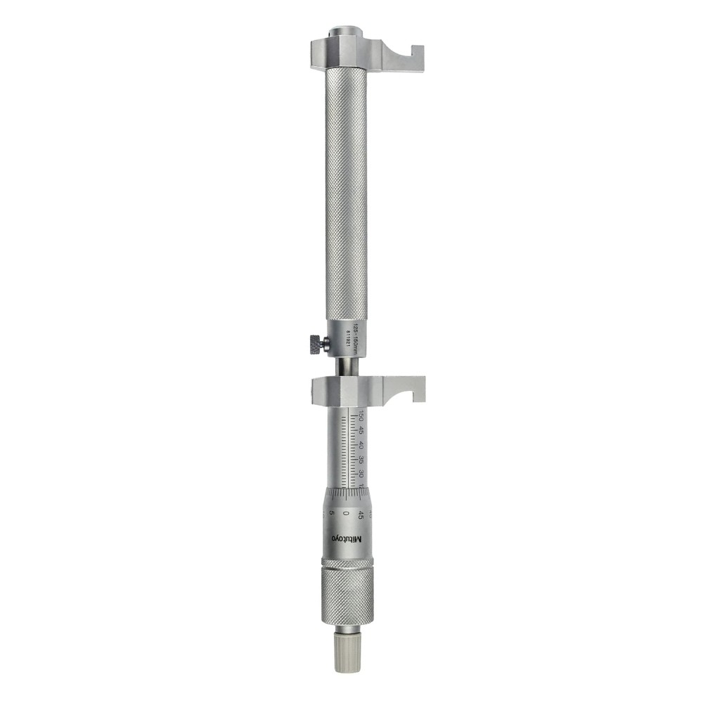 ไมโครมิเตอร์วัดใน มีให้เลือก 8 ขนาด ขนาดตั้งแต่ 5 200มิล MITUTOYO Inside Micrometers Caliper Type Size 5 200mm  145 190