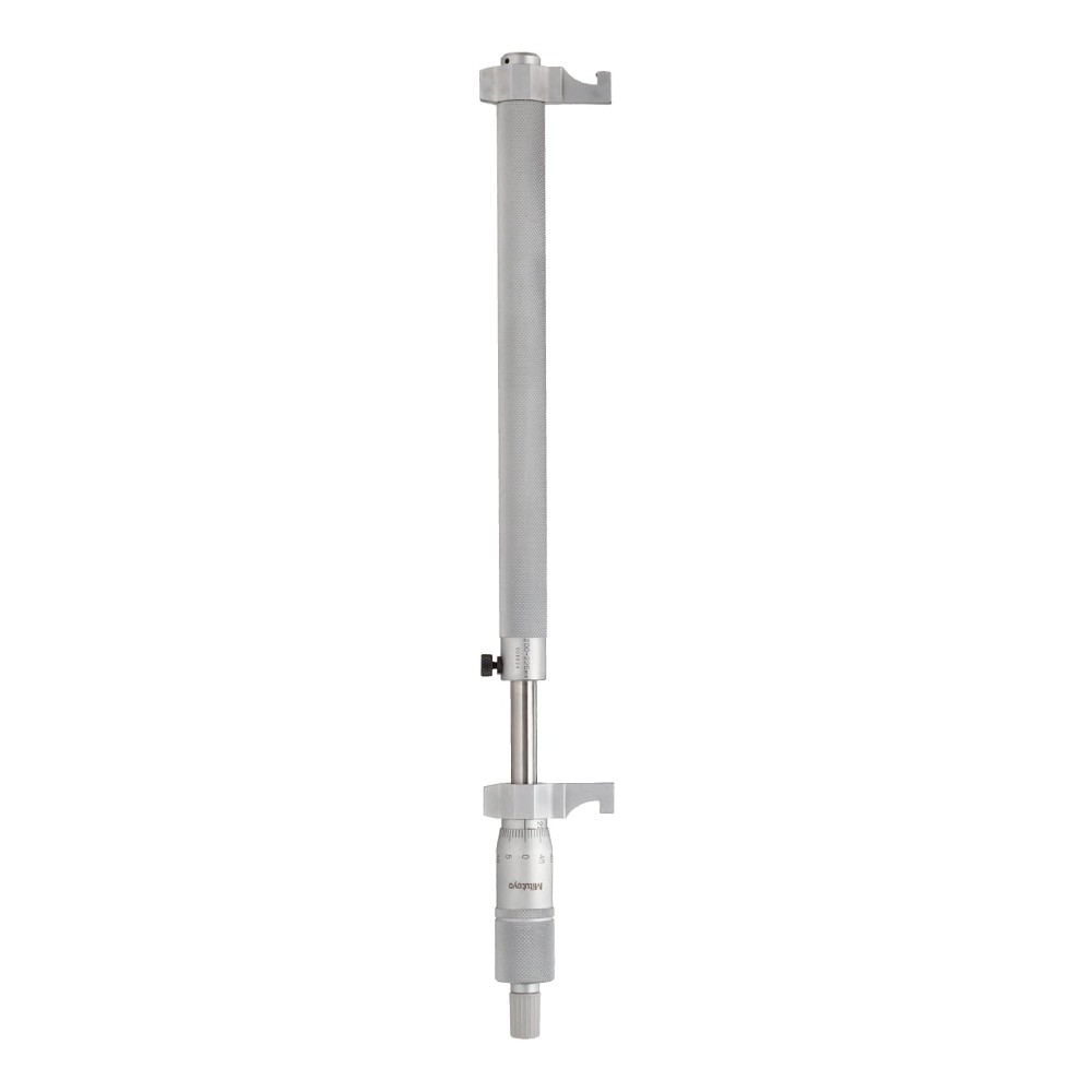 ไมโครมิเตอร์วัดใน มีให้เลือก 8 ขนาด ขนาดตั้งแต่ 5 200มิล MITUTOYO Inside Micrometers Caliper Type Size 5 200mm  145 191