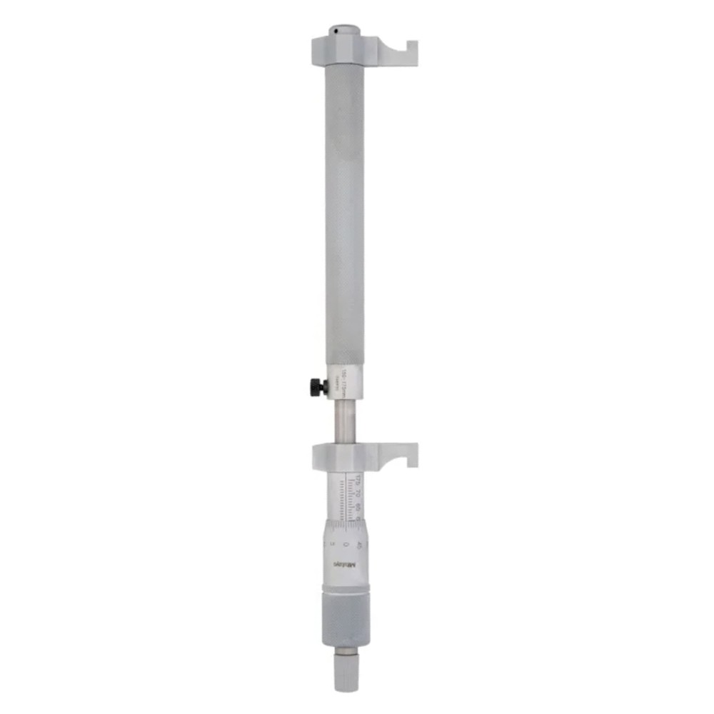 ไมโครมิเตอร์วัดใน มีให้เลือก 8 ขนาด ขนาดตั้งแต่ 5 200มิล MITUTOYO Inside Micrometers Caliper Type Size 5 200mm  145 192