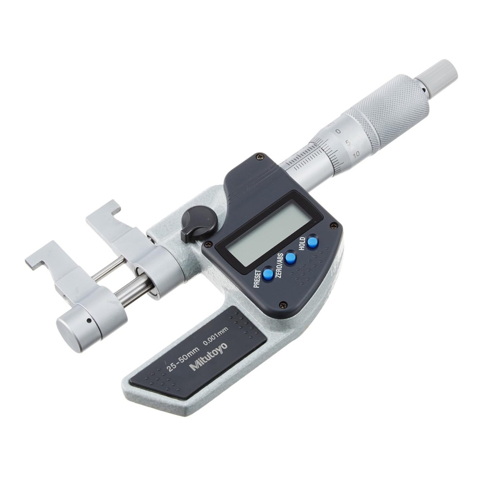 ดิจิตอลไมโครมิเตอร์วัดใน MITUTOYO Digital Inside Micrometers Caliper Type 345 251 30