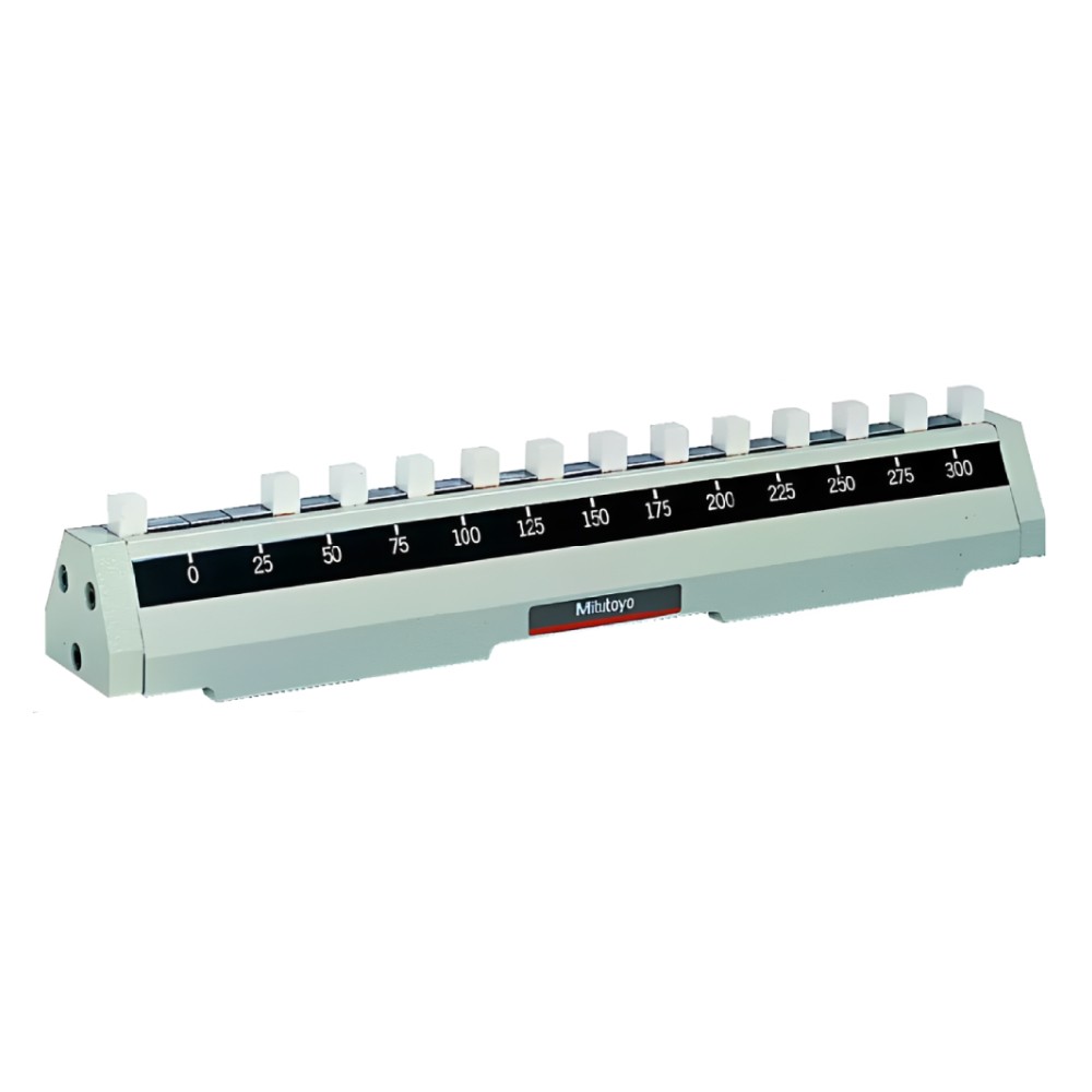 อุปกรณ์ตรวจสอบไมโครมิเตอร์วัดใน MITUTOYO Inside Micrometers Checker  Series 515  515 586 ขนาด 25 600มิล