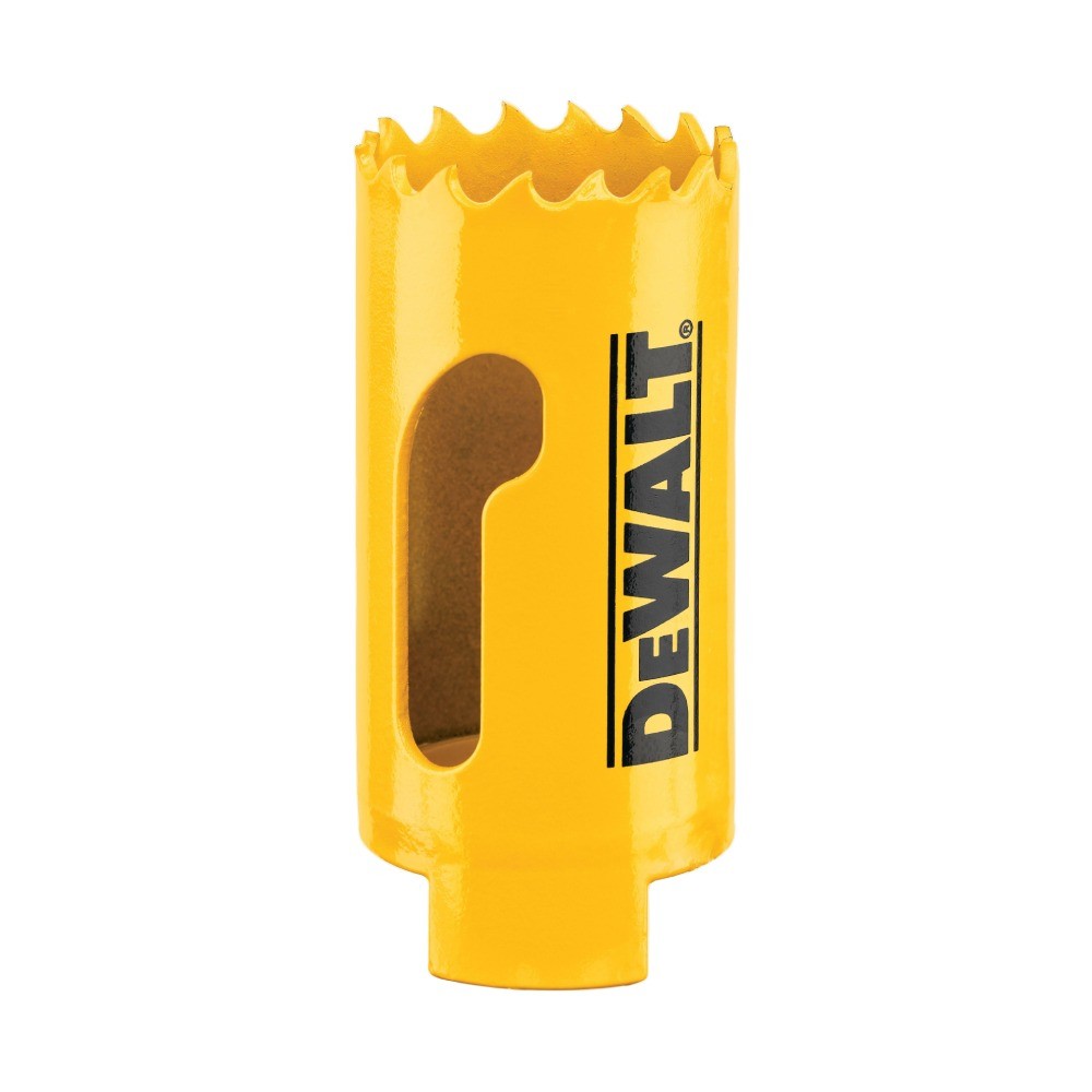 โฮลซอล DEWALT DT90303 QZ สำหรับงานเหล็ก ไม้ ขนาด 25 มม 